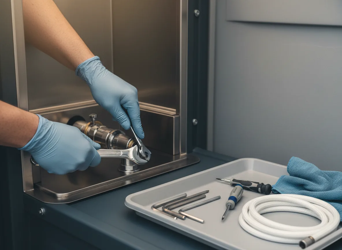 Why choose Portable Toilet Rental in Red Jacket, WV